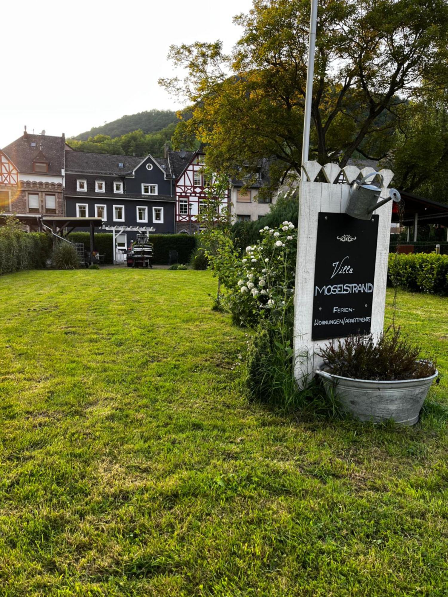 Villa Moselstrand Moselkern Exterior photo