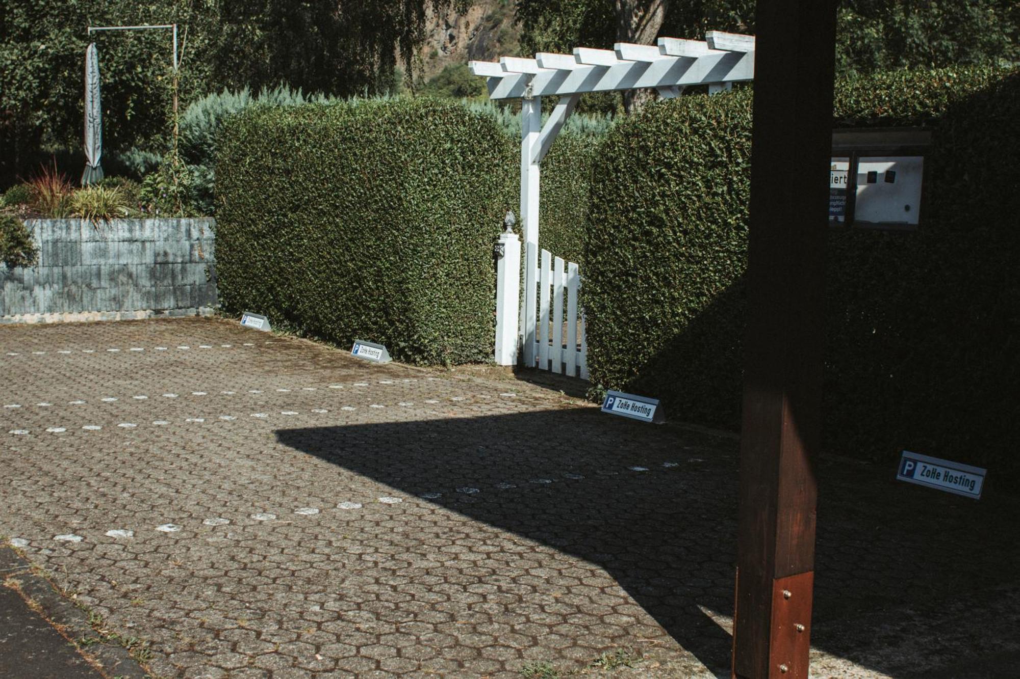 Villa Moselstrand Moselkern Exterior photo